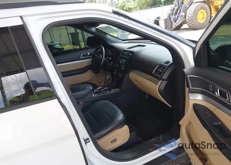 2016 Ford Explorer Xlt from USA, damaged, VIN 1FM5K7D83GGC83032